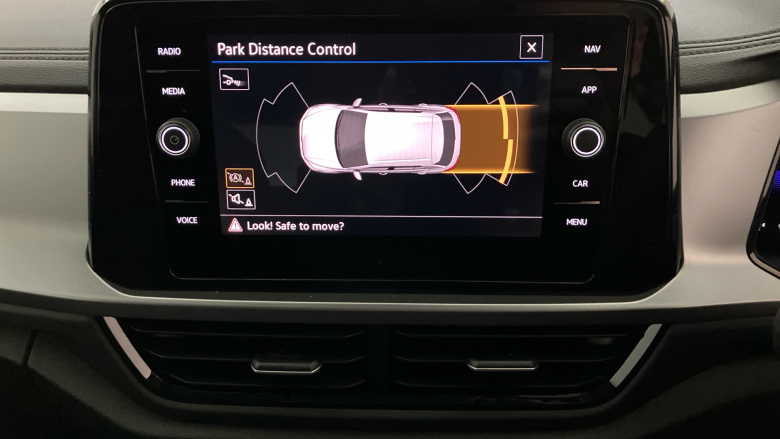 Volkswagen T-Roc 1.5 TSI Match 5dr Petrol Hatchback